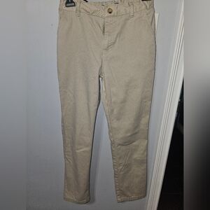 French Toast youth khakis